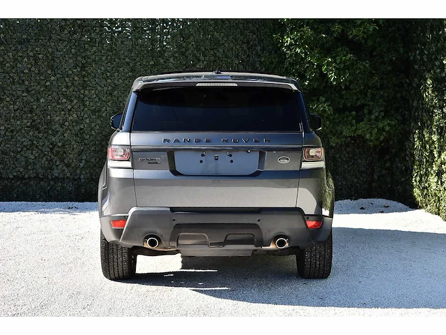 2014 range rover sport hse 3,0l v6 supercharged btw auto - afbeelding 56 van  66