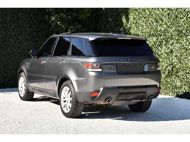 2014 range rover sport hse 3,0l v6 supercharged btw auto - afbeelding 64 van  66