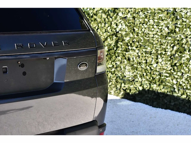 2014 range rover sport hse 3,0l v6 supercharged btw auto - afbeelding 49 van  54