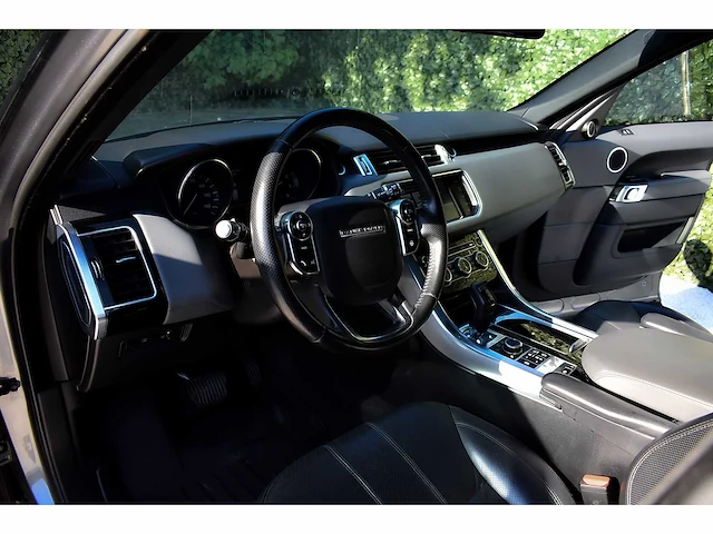 2014 range rover sport hse 3,0l v6 supercharged btw auto - afbeelding 5 van  54