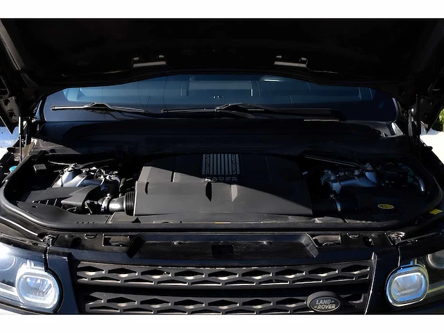 2014 range rover sport hse 3,0l v6 supercharged btw auto - afbeelding 42 van  54