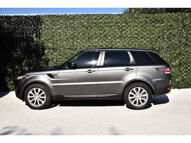 2014 range rover sport hse 3,0l v6 supercharged btw auto - afbeelding 10 van  54
