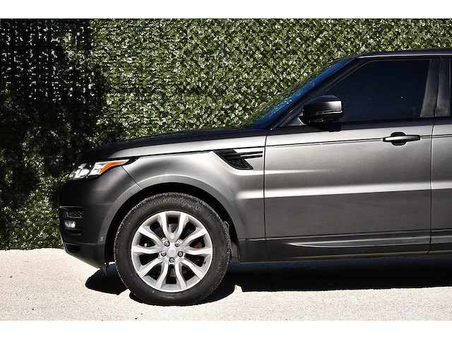 2014 range rover sport hse 3,0l v6 supercharged btw auto - afbeelding 12 van  54