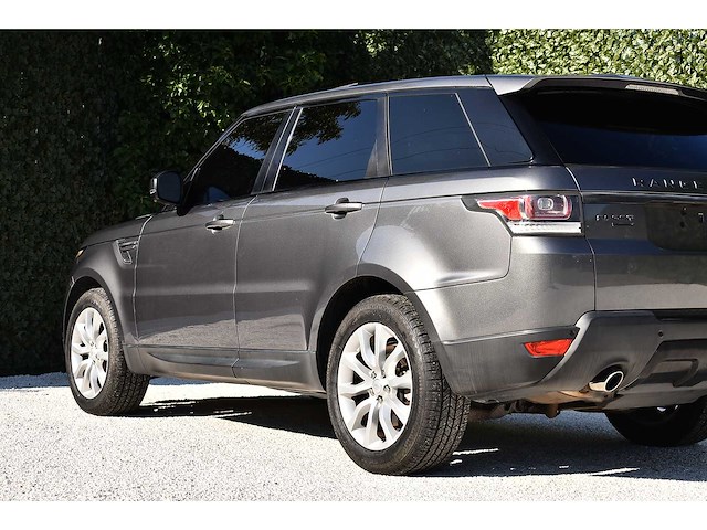 2014 range rover sport hse 3,0l v6 supercharged btw auto - afbeelding 14 van  54