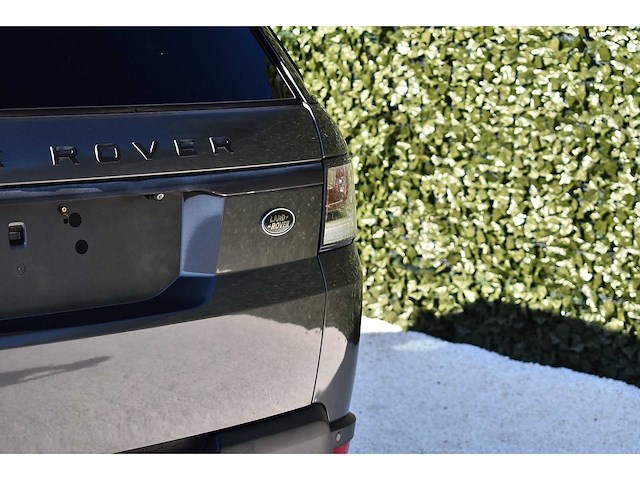 2014 range rover sport hse 3,0l v6 supercharged btw auto - afbeelding 15 van  54