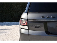 2014 range rover sport hse 3,0l v6 supercharged btw auto - afbeelding 16 van  54