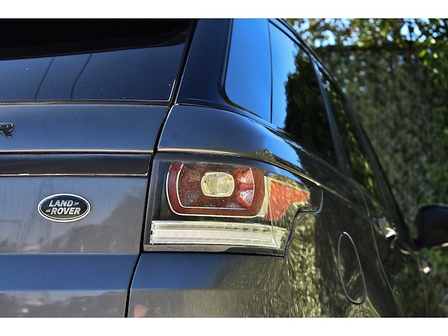 2014 range rover sport hse 3,0l v6 supercharged btw auto - afbeelding 18 van  54