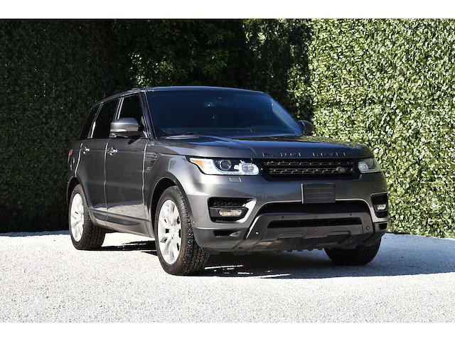 2014 range rover sport hse 3,0l v6 supercharged btw auto - afbeelding 1 van  54