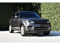 2014 range rover sport hse 3,0l v6 supercharged btw auto - afbeelding 1 van  54
