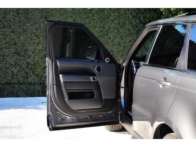 2014 range rover sport hse 3,0l v6 supercharged btw auto - afbeelding 19 van  54