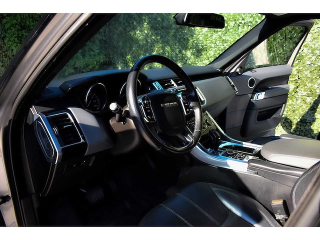 2014 range rover sport hse 3,0l v6 supercharged btw auto - afbeelding 24 van  54