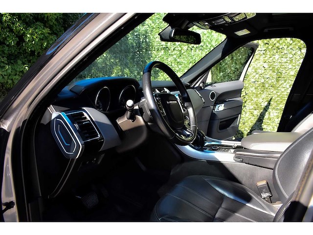 2014 range rover sport hse 3,0l v6 supercharged btw auto - afbeelding 25 van  54