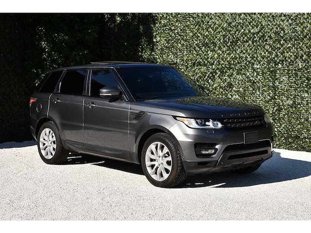 2014 range rover sport hse 3,0l v6 supercharged btw auto - afbeelding 2 van  54