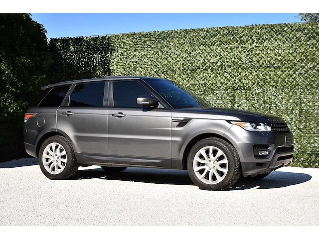 2014 range rover sport hse 3,0l v6 supercharged btw auto - afbeelding 3 van  54