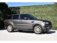 2014 range rover sport hse 3,0l v6 supercharged btw auto - afbeelding 3 van  54