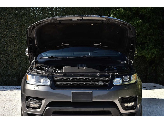 2014 range rover sport hse 3,0l v6 supercharged btw auto - afbeelding 50 van  54