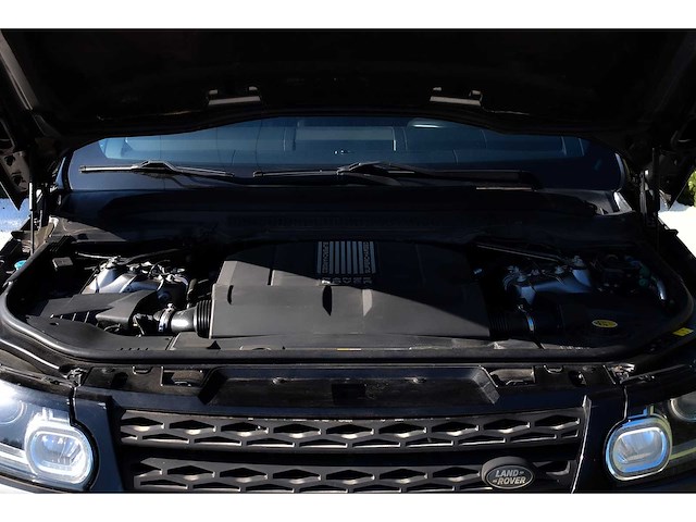 2014 range rover sport hse 3,0l v6 supercharged btw auto - afbeelding 51 van  54
