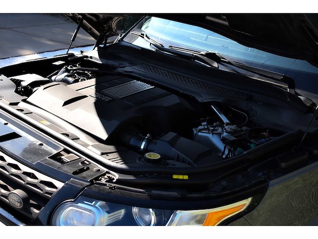 2014 range rover sport hse 3,0l v6 supercharged btw auto - afbeelding 52 van  54