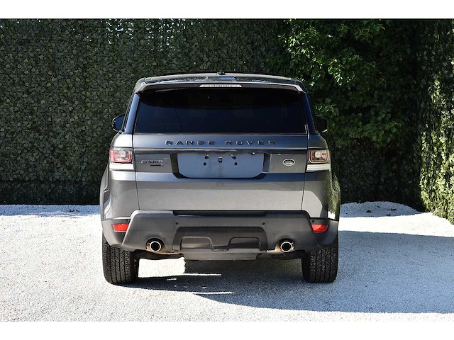 2014 range rover sport hse 3,0l v6 supercharged btw auto - afbeelding 6 van  54