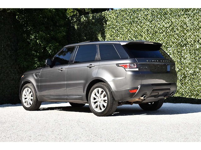 2014 range rover sport hse 3,0l v6 supercharged btw auto - afbeelding 9 van  54