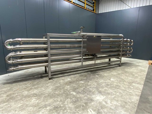 2014 redenko buizen warmtewisselaar - afbeelding 1 van  9