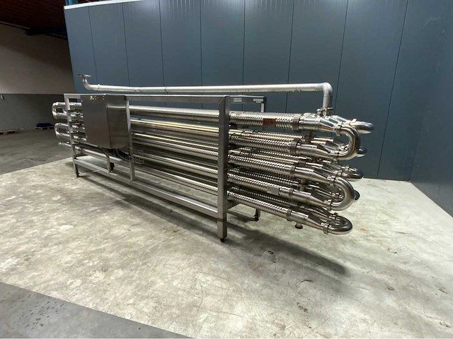 2014 redenko buizen warmtewisselaar - afbeelding 2 van  9