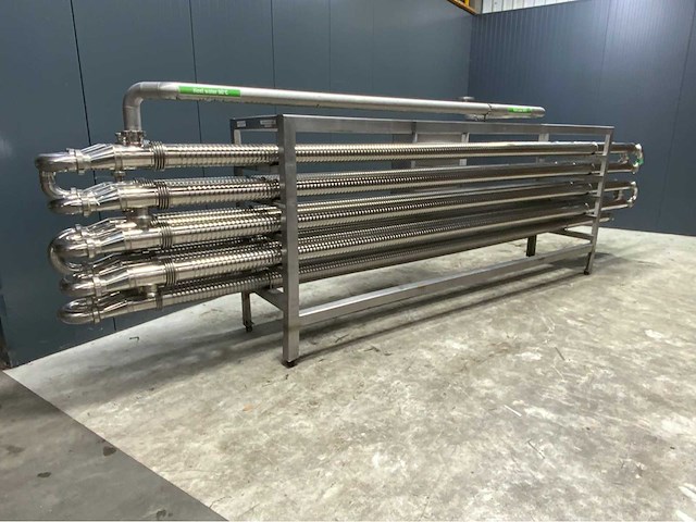 2014 redenko buizen warmtewisselaar - afbeelding 3 van  9