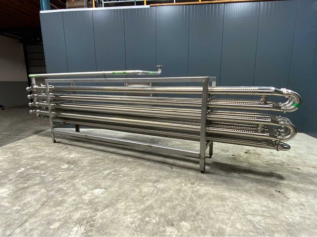 2014 redenko buizen warmtewisselaar - afbeelding 4 van  9