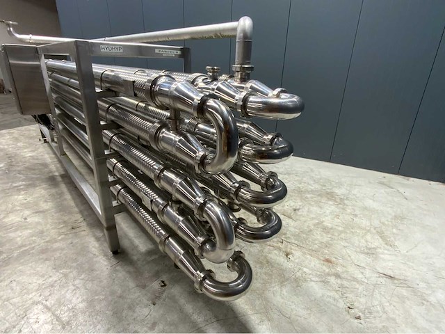 2014 redenko buizen warmtewisselaar - afbeelding 5 van  9