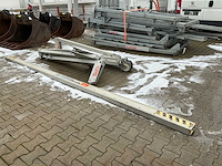 2014 reid lifting limited porta gantry aluminium portaalkraan - afbeelding 2 van  9