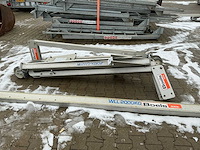 2014 reid lifting limited porta gantry aluminium portaalkraan - afbeelding 3 van  9