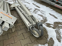 2014 reid lifting limited porta gantry aluminium portaalkraan - afbeelding 4 van  9