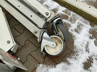 2014 reid lifting limited porta gantry aluminium portaalkraan - afbeelding 6 van  9