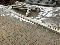 2014 reid lifting limited porta gantry aluminium portaalkraan - afbeelding 7 van  9