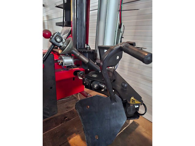 2014 rema tiptop promaxx force 1130 banden de-en montageapparaat - afbeelding 12 van  15