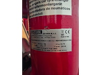 2014 rema tiptop promaxx force 1130 banden de-en montageapparaat - afbeelding 15 van  15