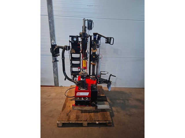 2014 rema tiptop promaxx force 1130 banden de-en montageapparaat - afbeelding 1 van  15