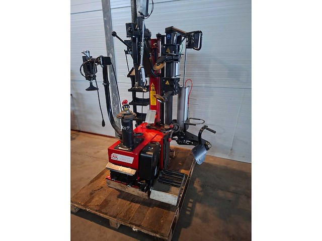 2014 rema tiptop promaxx force 1130 banden de-en montageapparaat - afbeelding 2 van  15