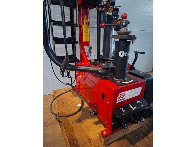 2014 rema tiptop promaxx force 1130 banden de-en montageapparaat - afbeelding 4 van  15