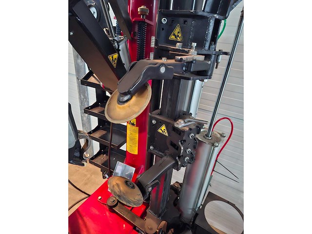 2014 rema tiptop promaxx force 1130 banden de-en montageapparaat - afbeelding 6 van  15