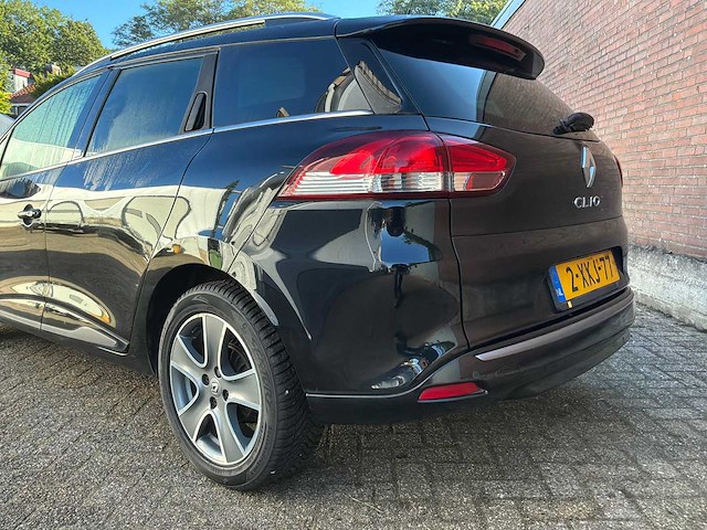 2014 renault clio estate 0.9 tce night&day personenauto - afbeelding 2 van  42