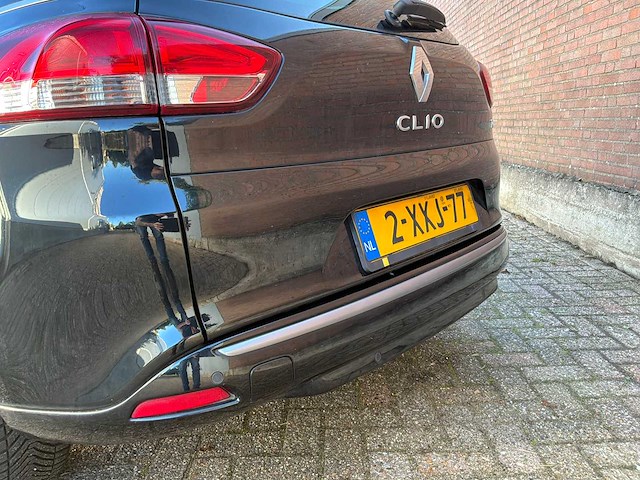 2014 renault clio estate 0.9 tce night&day personenauto - afbeelding 8 van  52