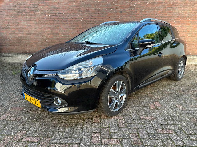 2014 renault clio estate 0.9 tce night&day personenauto - afbeelding 1 van  52