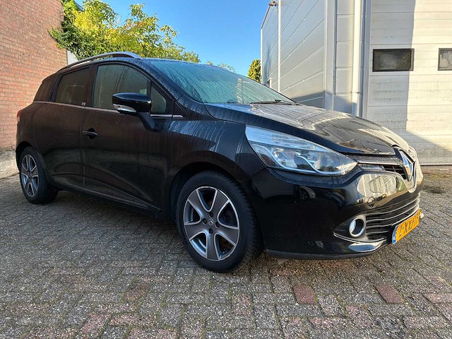 2014 renault clio estate 0.9 tce night&day personenauto - afbeelding 12 van  52