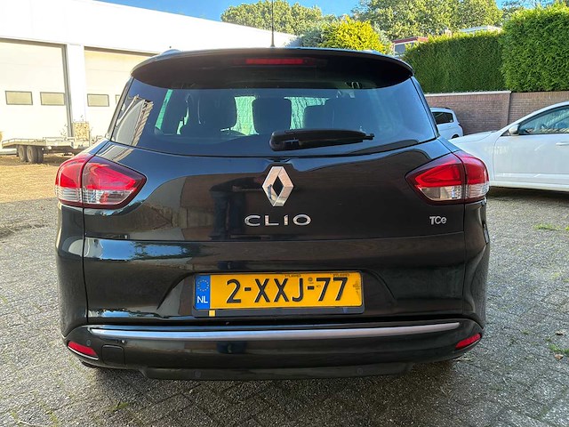 2014 renault clio estate 0.9 tce night&day personenauto - afbeelding 45 van  52