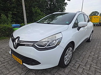 2014 renault clio estate 1.5 dci expression personenauto - afbeelding 1 van  13