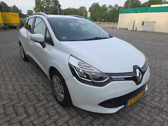 2014 renault clio estate 1.5 dci expression personenauto - afbeelding 6 van  13