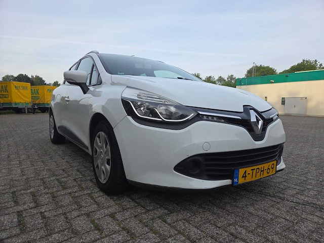 2014 renault clio estate 1.5 dci expression personenauto - afbeelding 7 van  13