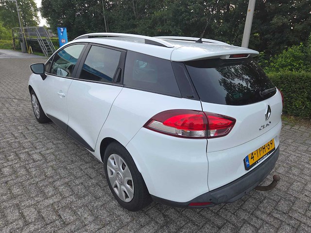 2014 renault clio estate 1.5 dci expression personenauto - afbeelding 9 van  13