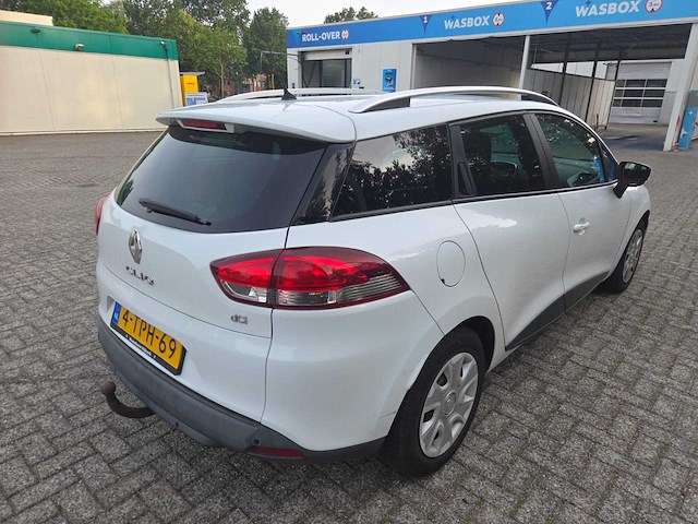 2014 renault clio estate 1.5 dci expression personenauto - afbeelding 11 van  13